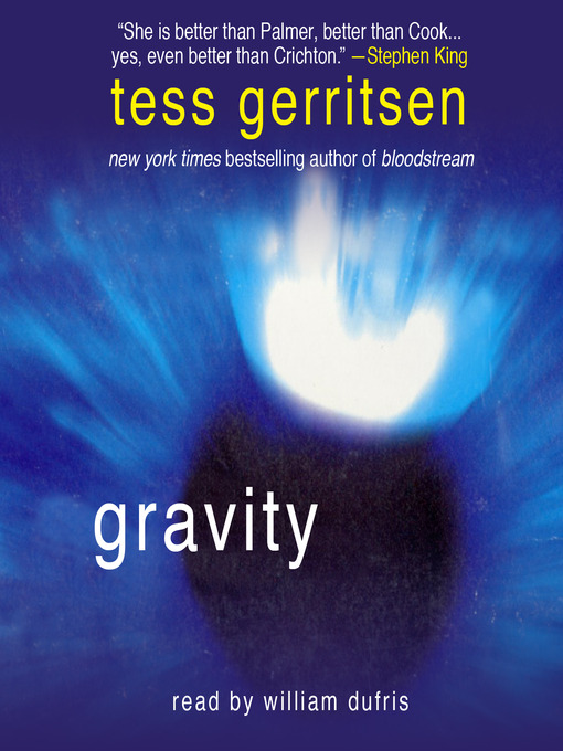 Title details for Gravity by Tess Gerritsen - Available